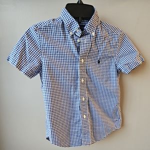 Boys Ralphn Lauren Polo shirt, Size 6